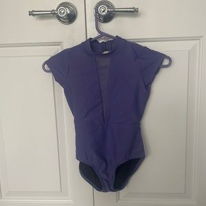 Oh la la child leotard